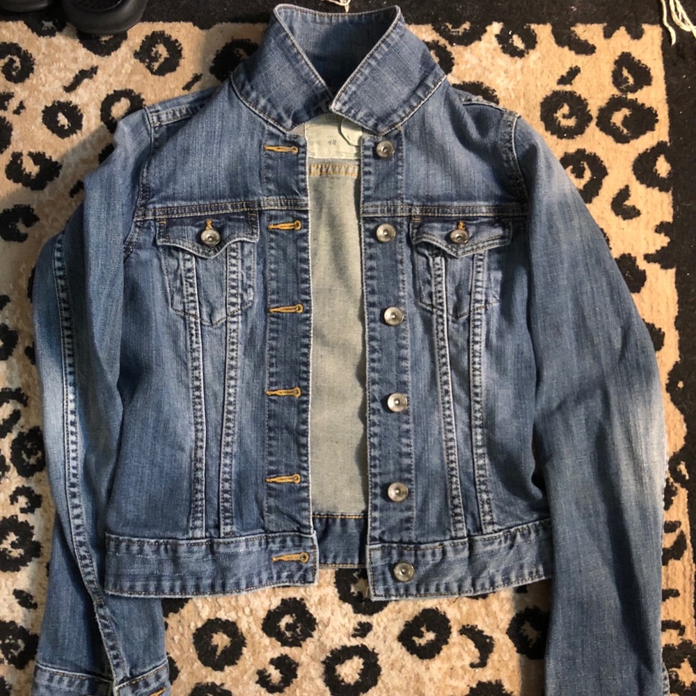 H&M Denim Jacket